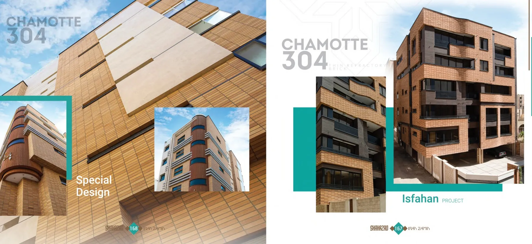 CHAMOTTE 304