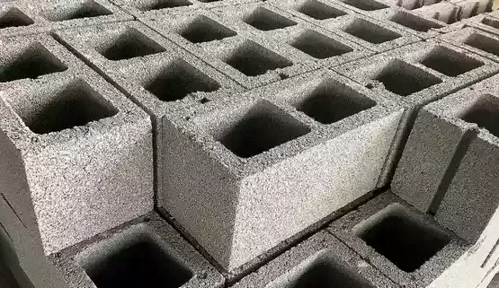 بلوک سنگین ته بسته
