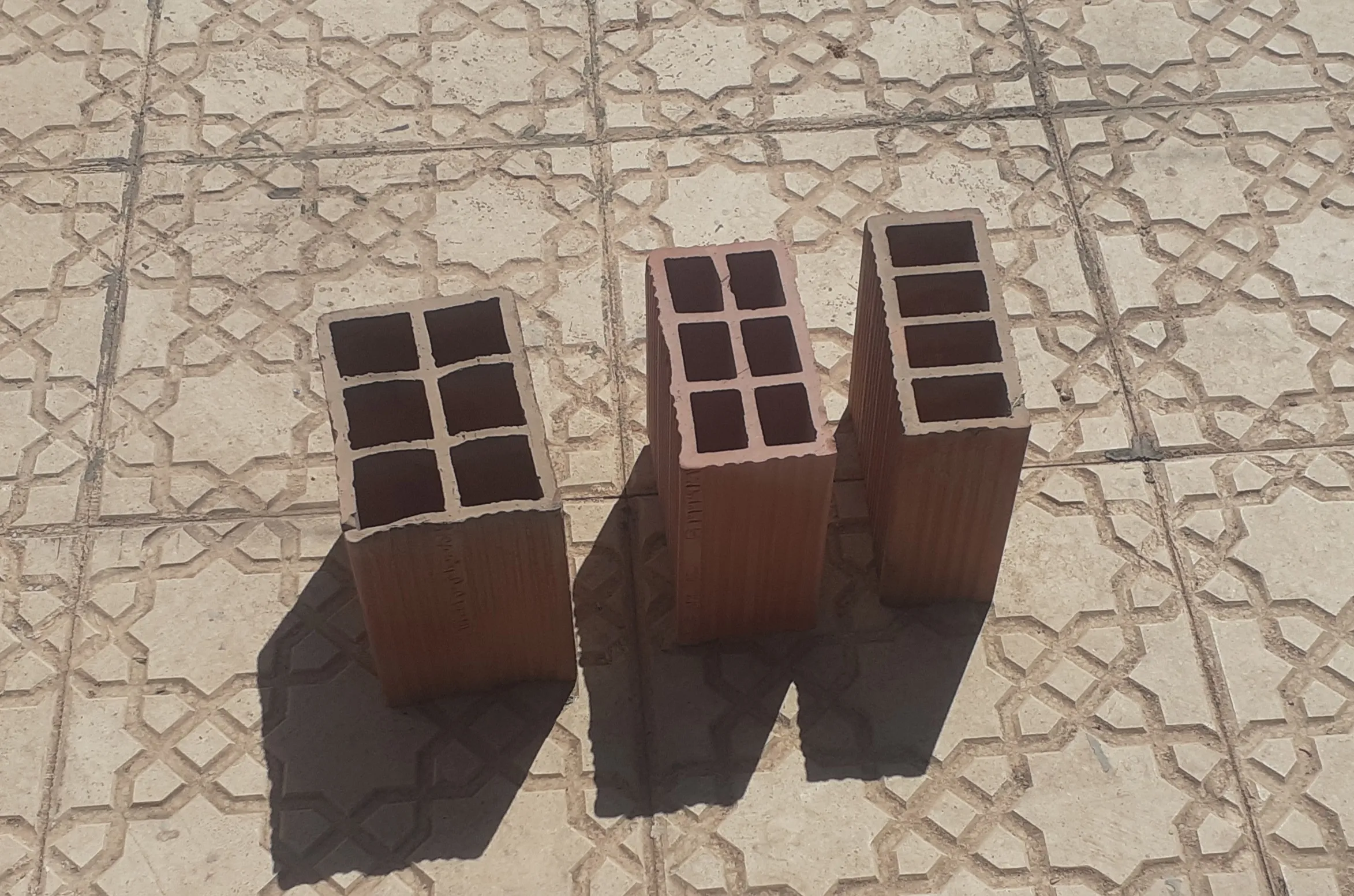 تیغه 10 سفالسازان